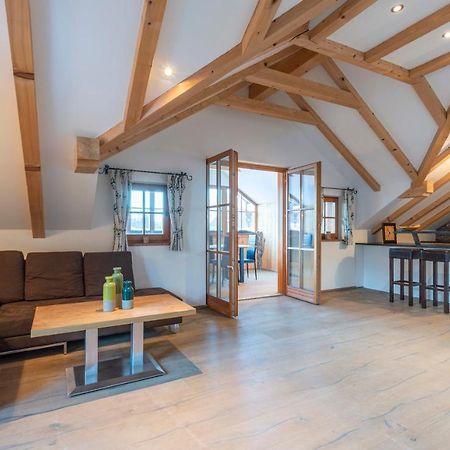 Ferienwohnung Strubreiter Strobl Exteriör bild
