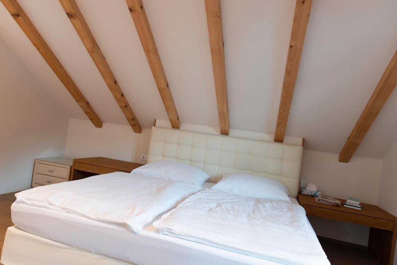 Ferienwohnung Strubreiter Strobl Exteriör bild