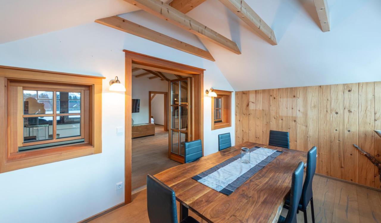 Ferienwohnung Strubreiter Strobl Exteriör bild